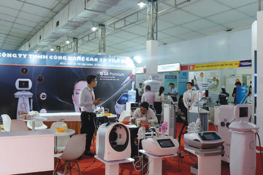 Việt Nam đang  trở thành “Trung tâm đổi mới sáng tạo” hàng đầu Đông Nam Á