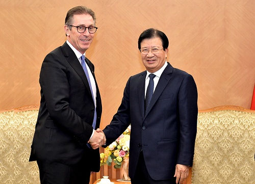 Nội địa hóa tối đa khi đầu tư sản xuất điện gió ngoài khơi