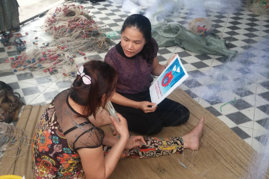 Đổi mới toàn diện nội dung, hình thức và phương pháp tuyên truyền bảo hiểm xã hội