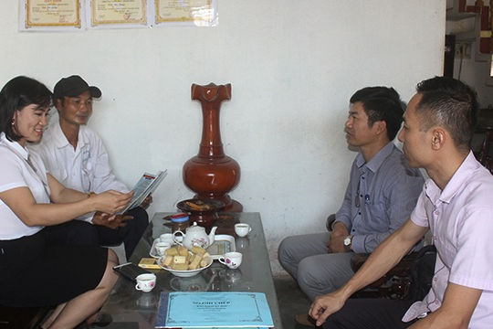 Hải Dương: Nhiều giải pháp tăng thu, giảm nợ đọng bảo hiểm xã hội, bảo hiểm y tế