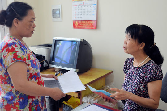 BHXH quận Thanh Xuân: Điểm sáng trong phát triển đối tượng tham gia Bảo hiểm xã hội, bảo hiểm y tế