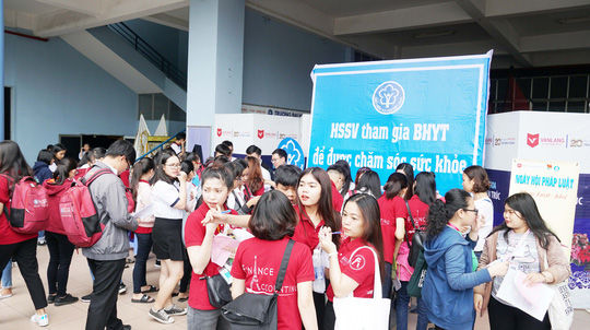 TP.HCM: Gần 1,8 triệu học sinh, sinh viên tham gia bảo hiểm y tế