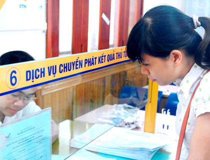 Khẩn trương hoàn thiện và ứng dụng phần mềm chuyển phát hồ sơ bảo hiểm xã hội