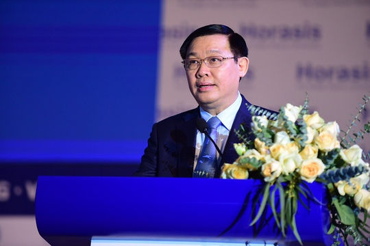 Chính phủ bảo đảm sự phát triển lâu dài, bình đẳng của đầu tư nước ngoài Chính phủ bảo đảm sự phát triển lâu dài, bình đẳng của đầu tư nước ngoài