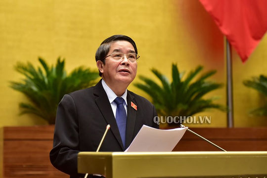 94% đại biểu tán thành, Quốc hội thông qua Luật sửa đổi, bổ sung một số điều của Luật Kiểm toán nhà nước