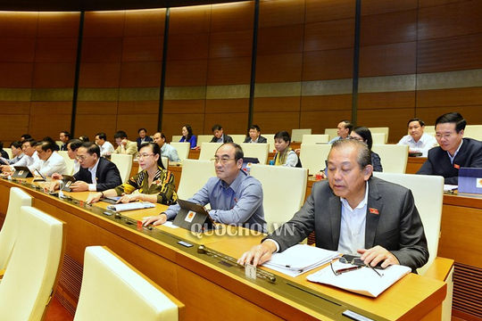 Bảo đảm 100% vụ việc thanh tra, kiểm toán phát hiện có dấu hiệu tội phạm được chuyển đến Cơ quan điều tra