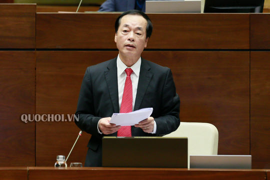 Bộ trưởng Bộ Xây dựng: Thời gian thẩm định, cấp phép xây dựng sẽ được rút ngắn hơn nữa