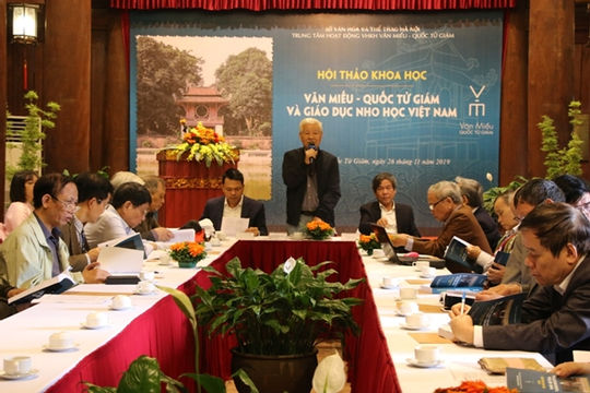 Văn Miếu – Quốc Tử Giám: Biểu tượng của giáo dục Nho học Việt Nam