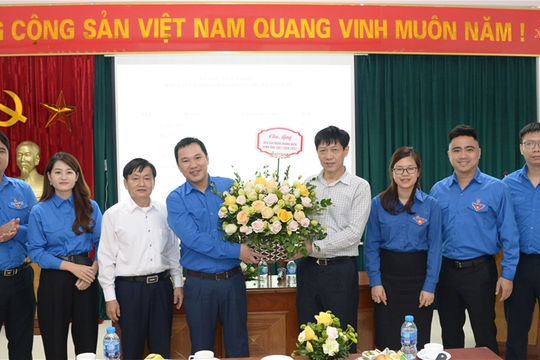 Đại hội Chi đoàn KTNN khu vực I nhiệm kỳ 2019-2022