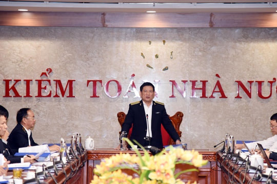 Đơn giản hóa hệ thống hồ sơ mẫu biểu kiểm toán, nâng cao hiệu quả hoạt động kiểm toán