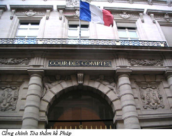 Tổng Kiểm toán Nhà nước Hồ Đức Phớc sắp thăm và làm việc tại Cộng hòa Pháp