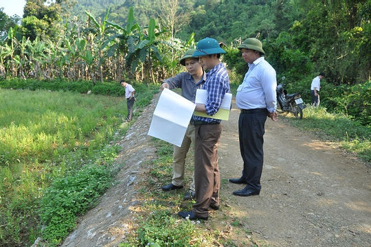 Nâng cao hiệu quả quản lý, sử dụng nguồn vốn Chương trình 135