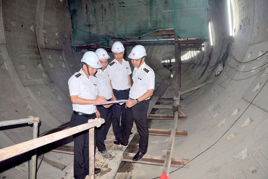 Kiểm toán phương án kinh tế - tài chính tại các dự án đầu tư xây dựng