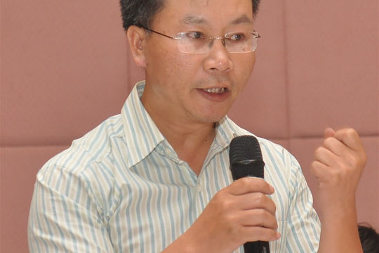 Phát triển tín dụng xanh