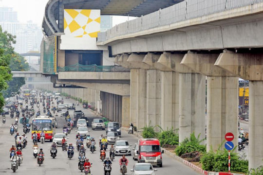 Tháo gỡ vướng mắc giải phóng mặt bằng các dự án trọng điểm ngành Giao thông vận tải