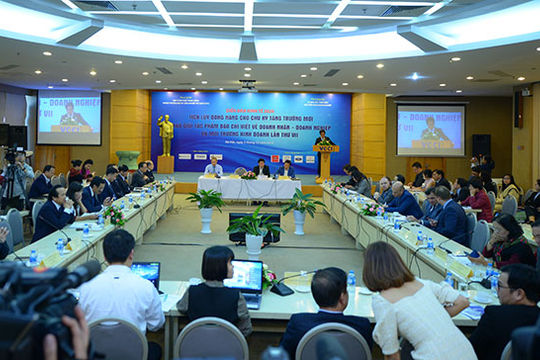 VCCI tổ chức Diễn đàn Kinh tế 2020