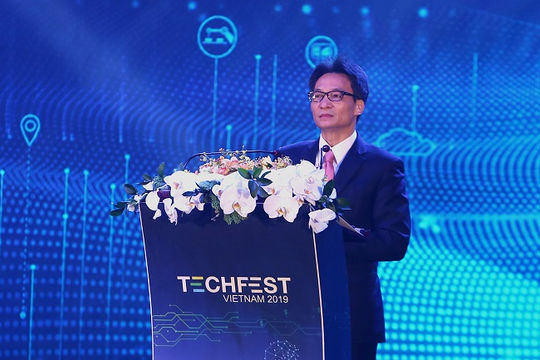 Start-up để đi nhanh hơn, bước mạnh hơn