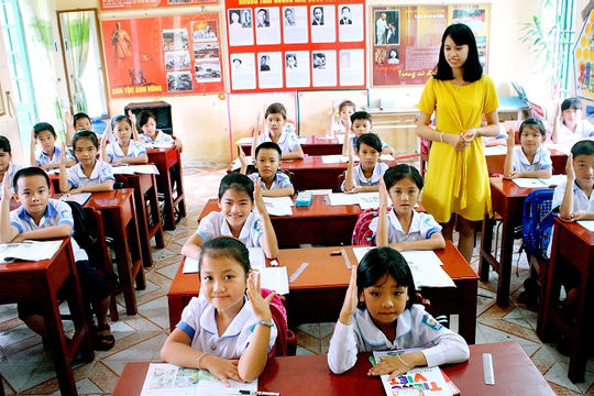 Nâng cao năng lực quản trị trường phổ thông trong bối cảnh đổi mới giáo dục