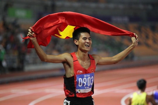 SEA Games 30: Việt Nam vượt chỉ tiêu đề ra