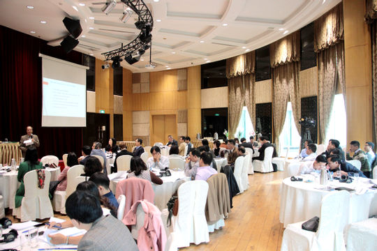 Chuẩn hóa người làm công tác đào tạo tại doanh nghiệp theo tiêu chuẩn ASEAN