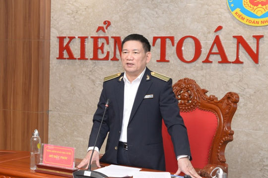 Tập trung phát hành 100% Báo cáo kiểm toán trước ngày 31/12