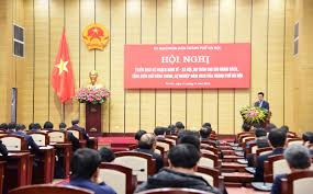 Hà Nội phấn đấu GRDP tăng từ 7,5% trở lên trong năm 2020