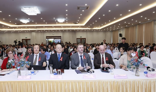 Đưa điều trị ARV vào BHYT giúp hoàn thành mục tiêu chăm sóc sức khỏe toàn dân