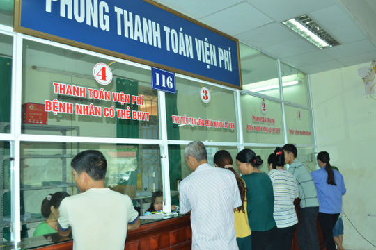 Đổi mới chính sách, pháp luật về Bảo hiểm y tế: Hướng đến mục tiêu toàn dân tham gia Bảo hiểm y tế