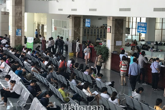 TP. HCM: Thanh, kiểm tra thuế gần 20.000 doanh nghiệp