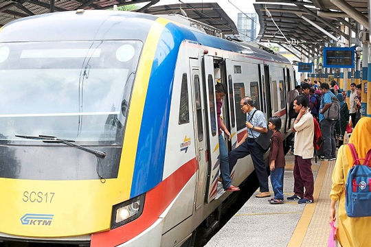 Tổng công ty Đường sắt Malaysia ghi nhận thua lỗ hàng chục tỷ USD Tổng công ty Đường sắt Malaysia ghi nhận thua lỗ hàng chục tỷ USD