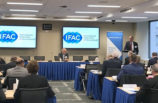 IFAC:  Cần nâng cao hiệu quả hoạt động  của ủy ban kiểm toán