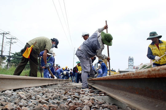 Dự án Cải tạo, nâng cấp tuyến đường sắt Yên Viên - Lào Cai: Kỳ cuối - Dự án đầu tư đạt hiệu quả kinh tế thấp
