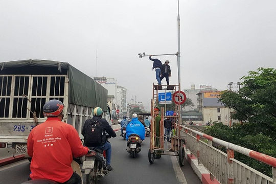 Áp dụng khoa học - công nghệ  để kéo giảm tai nạn giao thông