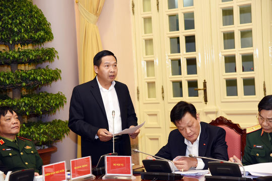 Công bố Lệnh của Chủ tịch nước đối với Luật sửa đổi, bổ sung một số điều của Luật Kiểm toán Nhà nước