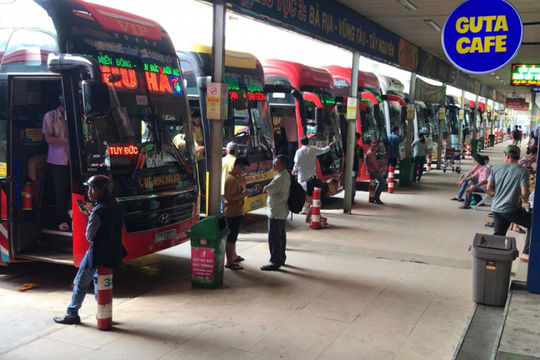 Thủ tướng chỉ đạo ban hành Nghị định về kinh doanh vận tải bằng ô tô trước 30/12/2019