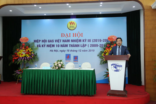 Đại hội Hiệp hội Gas Việt Nam: Bầu Chủ tịch mới và đổi tên thành Hiệp hội Khí Việt Nam