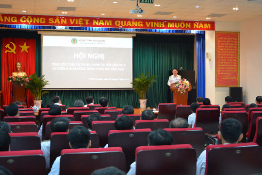 KTNN khu vực IV: Công tác kiểm toán đạt nhiều kết quả tích cực