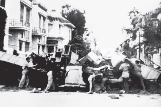 KỶ NIỆM 73 NĂM NGÀY TOÀN QUỐC KHÁNG CHIẾN (19/12/1946-19/12/2019): Hậu cần nhân dân, hậu cần tại chỗ