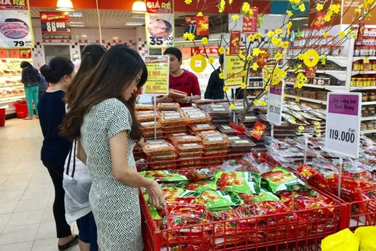 Ổn định thị trường, giá cả trong dịp Tết Nguyên đán 2020