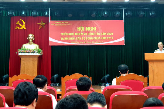 KTNN khu vực V: Nỗ lực không ngừng để nâng cao chất lượng kiểm toán