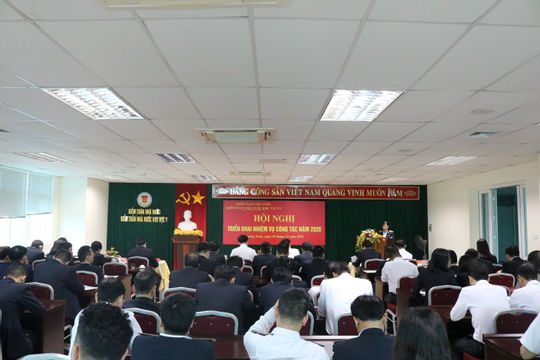 KTNN khu vực VI: Công tác kiểm toán hoàn thành đúng tiến độ, đảm bảo chất lượng