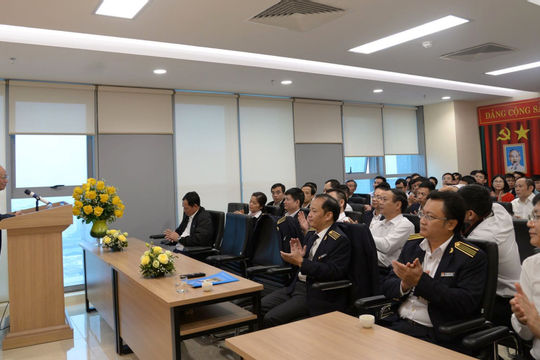 KTNN chuyên ngành VI tổ chức học tập và làm theo tấm gương đạo đức Hồ Chí Minh