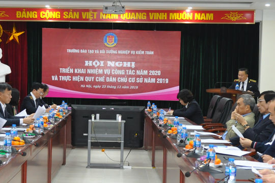 Nỗ lực trở thành cơ sở nghiên cứu khoa học, đào tạo chất lượng cao, chuyên nghiệp