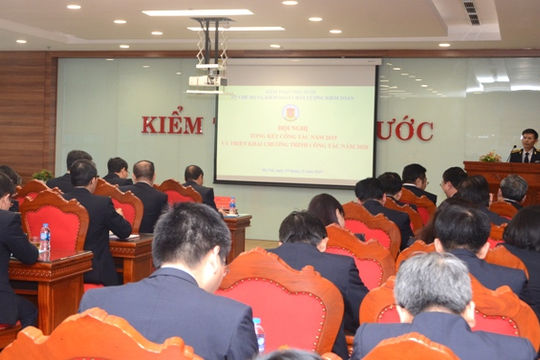 Tiếp tục đổi mới, nâng cao hiệu quả công tác kiểm soát chất lượng kiểm toán