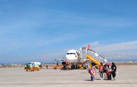 Hàng không Việt Nam:  Thách thức trong tăng trưởng