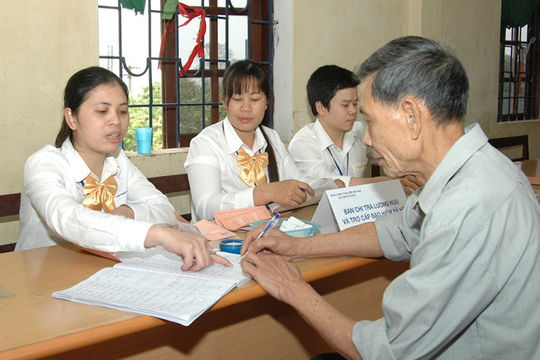 Cải cách chính sách bảo hiểm xã hội:  Còn không ít thách thức