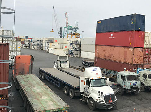 Kim ngạch xuất nhập khẩu sắp chạm mốc 500 tỷ USD