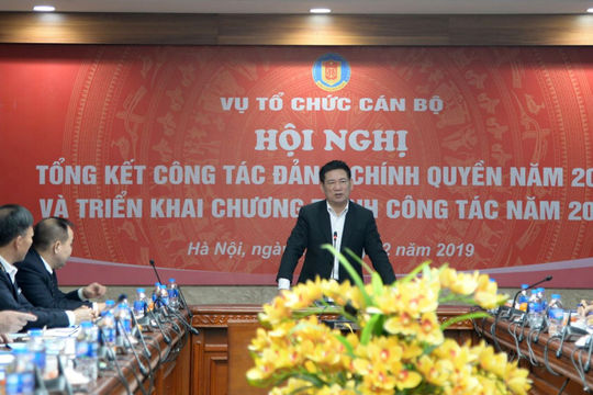 Bổ nhiệm cán bộ phải đúng người, đúng việc và đúng vị trí