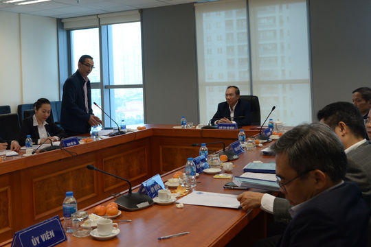 Tổ chức kiểm toán hoạt động quản lý, sử dụng kinh phí chi thường xuyên tại Bộ, cơ quan trung ương