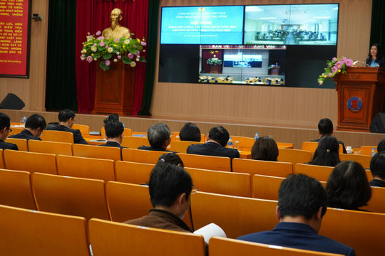 Công đoàn Kiểm toán Nhà nước hoàn thành xuất sắc nhiệm vụ năm 2019